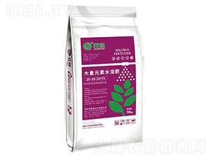 ����Ԫ��ˮ�ܷ�20-20-20+TE-�̽�