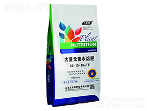 ����Ԫ��ˮ�ܷ�30-10-10+TE-���r(n��ng)���ʘI(y��)