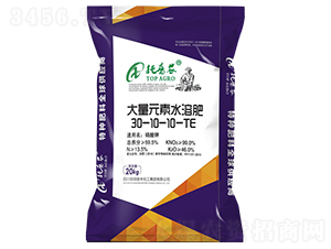 �ߵ��ʹ���Ԫ��ˮ�ܷ�30-10-10+TE-��(chu��ng)��(li��n)�S