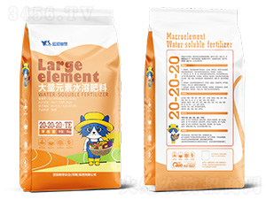 ƽ���ʹ���Ԫ��ˮ�ܷ�20-20-20+TE-�{؈�ǻ�