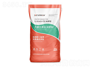 20kg����ʹ���Ԫ��ˮ�ܷ���12-8-40+TE-�հ�ʩ-����ʩ