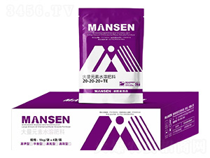 ����Ԫ��ˮ�ܷ���20-20-20+TE-���{ɭ