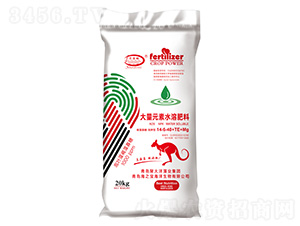 ������Ǹ���ʹ���Ԫ��ˮ�ܷ���14-6-40+TE+Mg-���-��֮��