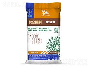 ��ȫˮ�܏�(f��)�Ϸ���26-6-8+TE-�Ʒ�