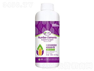 �ߵ������ʹ���Ԫ��ˮ�ܷ�400-0-0+TE-����-�sҫ�r�I(y��)