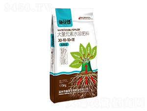 �ߵ��ʹ���Ԫ��ˮ�ܷ���30-10-10+TE-ʩ����-�Θs����
