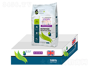 10kg˹�ɷ�ˮ�ܷ�20-20-20+TE-�������