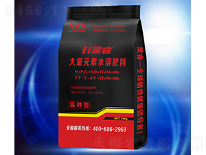 10kg����ʹ���Ԫ��ˮ�ܷ���11-5-40+TE+FA+HA-���-��{