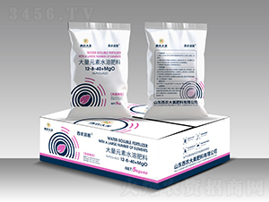 ����Ԫ��ˮ�ܷ���12-8-40+MgO-���r(n��ng)��(r��n)��-���r(n��ng)����