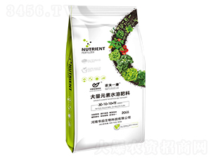 ����Ԫ��ˮ�ܷ���30-10-10+TE-�r(n��ng)��һ��-�A������