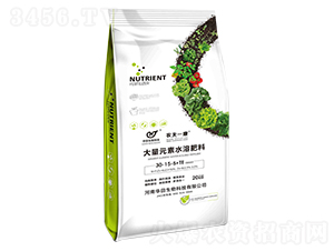 ����Ԫ��ˮ�ܷ���30-15-5+TE-�r(n��ng)��һ��-�A������