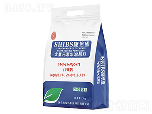 ʩ��ʢ����Ԫ��ˮ�ܷ���14-8-35+MgO+TE-�r(n��ng)���_(d��)