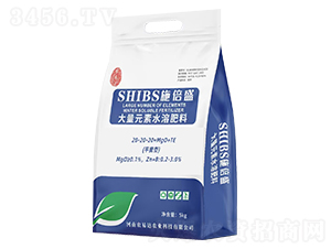 ʩ��ʢ����Ԫ��ˮ�ܷ���20-20-20+MgO+TE-�r(n��ng)���_(d��)