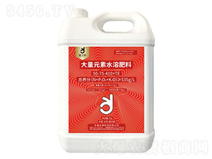 ����Ԫ��ˮ�ܷ���50-75-410+TE-ֲ�ȴ�-�A��(qi��ng)�������F(tu��n)