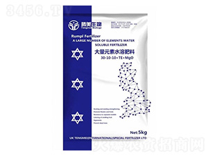 ����Ԫ��ˮ�ܷ���30-10-10+TE+Mgo-�v������