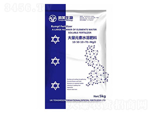 ����Ԫ��ˮ�ܷ���10-50-10+TE+Mgo-�v������