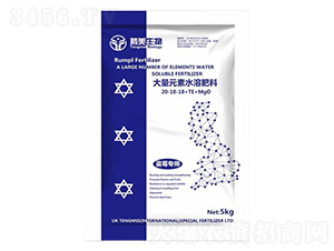 �{(l��n)ݮ��(zhu��n)�ô���Ԫ��ˮ�ܷ���20-18-18+TE+Mgo-�v������