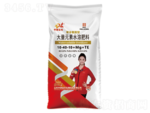 �۹Ȱ����ʹ���Ԫ��ˮ�ܷ���10-40-10+Mg+TE-�ƹ�ʯ-�е����r(n��ng)