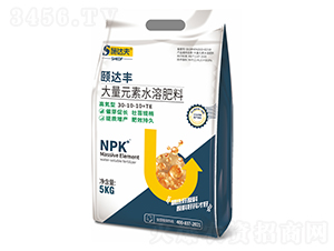 �U�_(d��)�S����Ԫ��ˮ�ܷ���30-10-10+TE-ʩ�_(d��)��