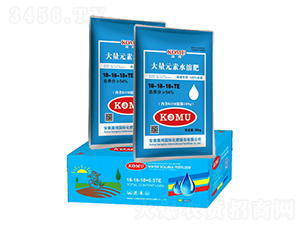 ����Ԫ��ˮ�ܷ�18-18-18+TE-����-�S���r(n��ng)�I(y��)