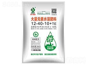 ����Ԫ��ˮ�ܷ���12-40-10+TE-���ʢԴ