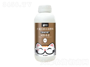 ����Ԫ��ˮ�ܷ���400-0-0-Һ�w����-��؈�r(n��ng)�I(y��)