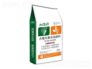 ���״ٻ��ʹ���Ԫ��ˮ�ܷ���10-50-5+EDTA-�����r(n��ng)��